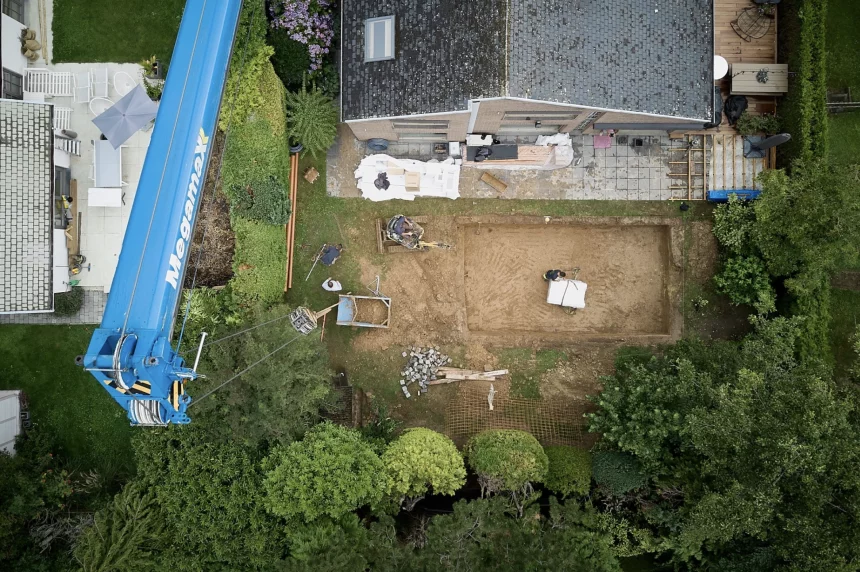 Pisciniste Namur